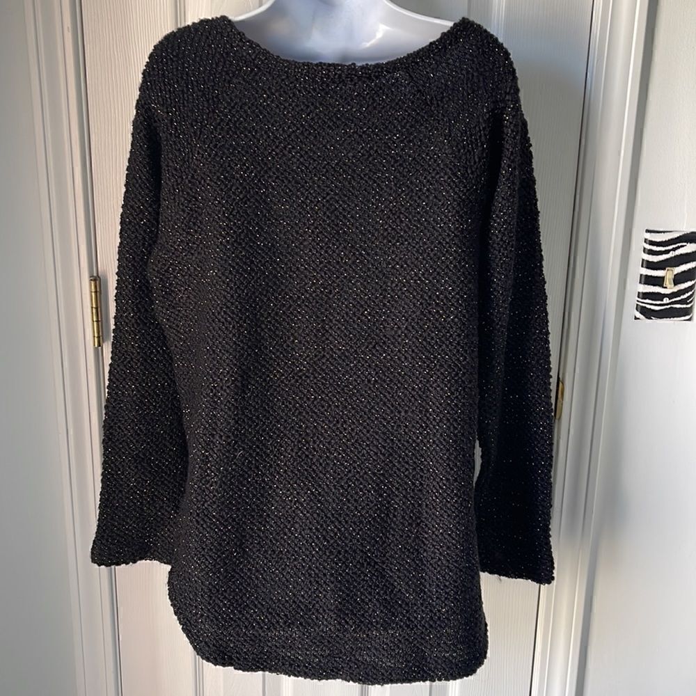 Jessica Simpson Sparkle ✨ Sweater - Picture 4 of 4